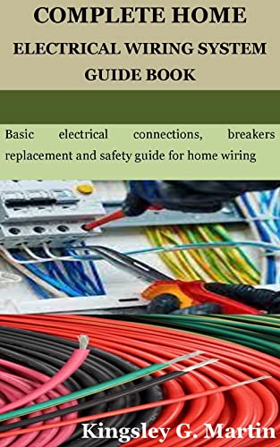 How To Electrical Wiring Books The Wiring Electrical Guide: