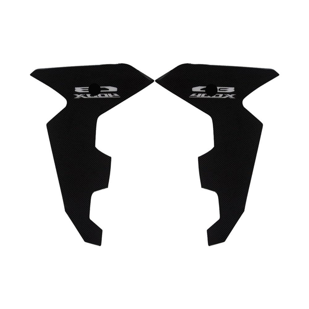 Motorcycle Tank Protector CB400X CB500X Side Decals Tank Pad Gas Oil Sticker Motorcycles Decoration Accessories for CB 400X CB 500X