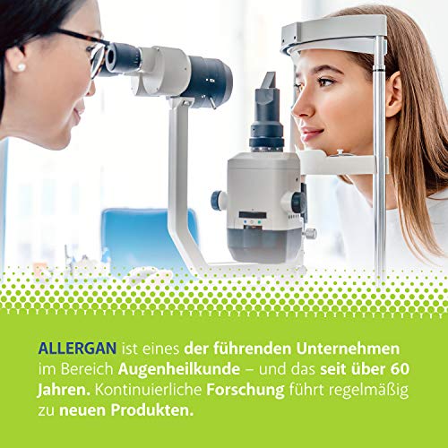 Allergan Optive Fusion Oogdruppels tegen droge ogen met hyaluron | 10 ml oogdruppels hyaluron | oogdruppels… - Image 6