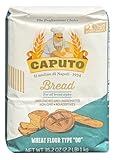 Antimo Caputo "00" Bread Flour 2.2LB - Pack of 2 - Best for Artisanal breads, Ciabatta, Focaccia, and Rustic Italian Breads with a Crisp, Golden Crust