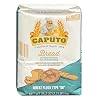 Antimo Caputo "00" Bread Flour 2.2LB - Pack of 2 - Best for Artisanal breads, Ciabatta, Focaccia, and Rustic Italian Breads with a Crisp, Golden Crust