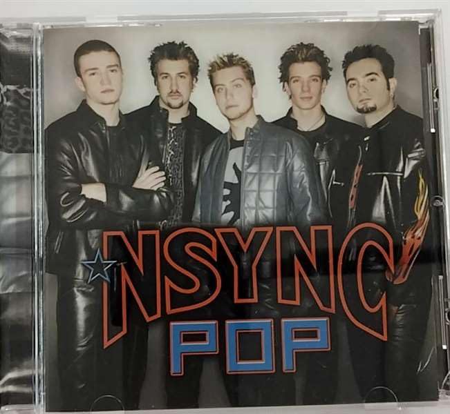 *NSYNC Pop