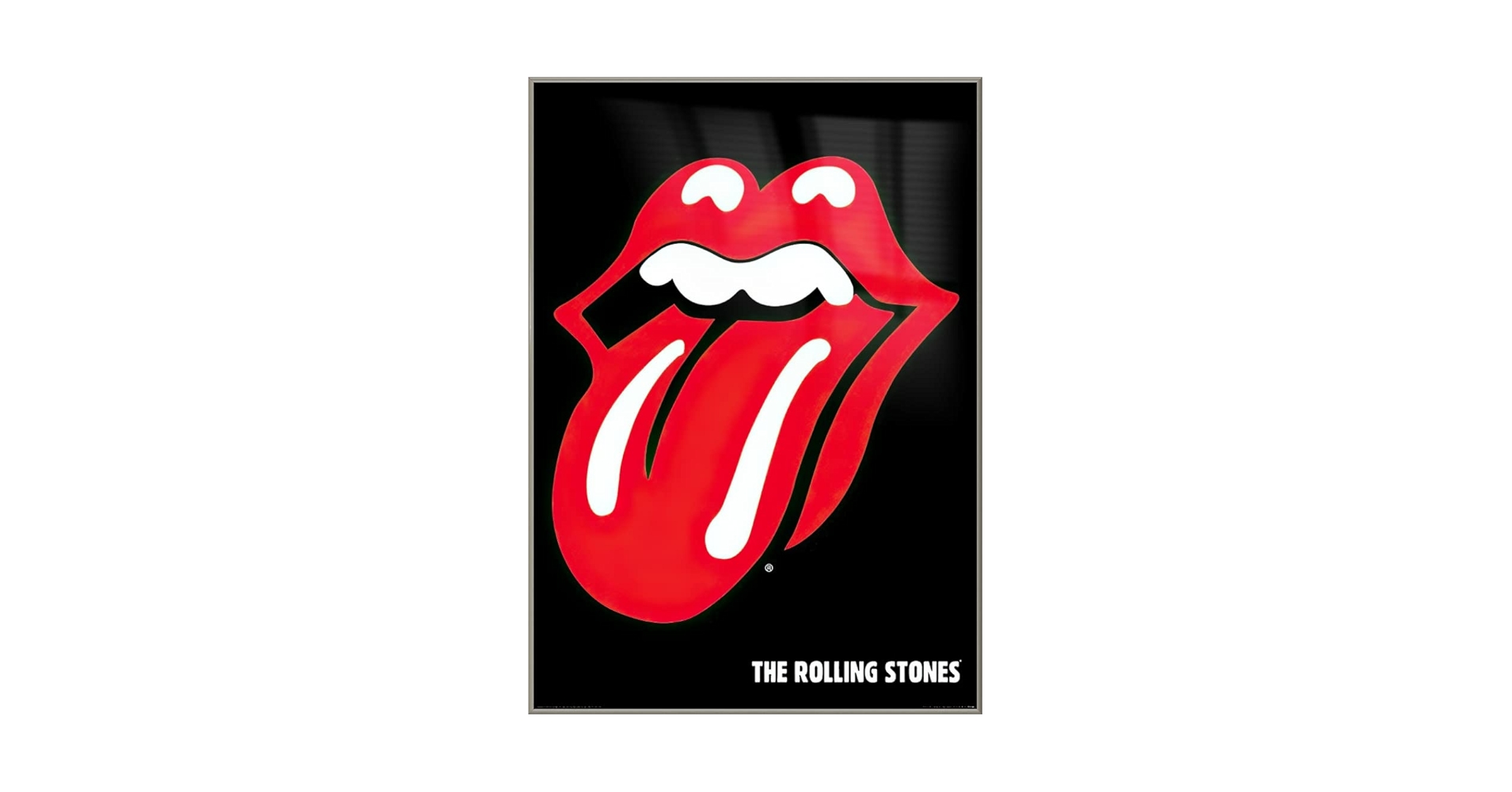 Amazon.co.jp: The Rolling Stones-フレーム入りミュージック
