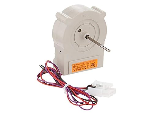 Edgewater Parts EAU61644105 - Ventilador de refrigeración compatible con LG Refrigerator