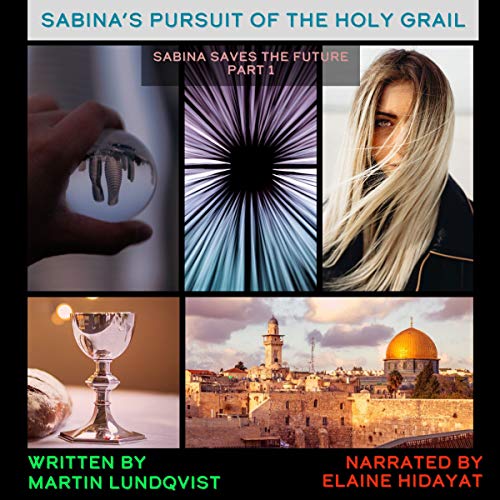 Sabina&amp;rsquo;s Pursuit of the Holy Grail by Martin Lundqvist episode artwork