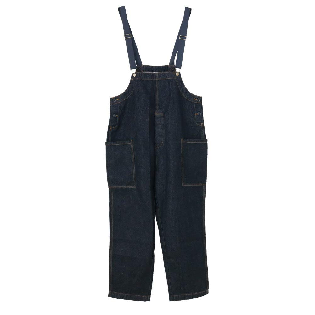 Amazon | [クックマン] オーバーオール Fisherman's Bib Overall