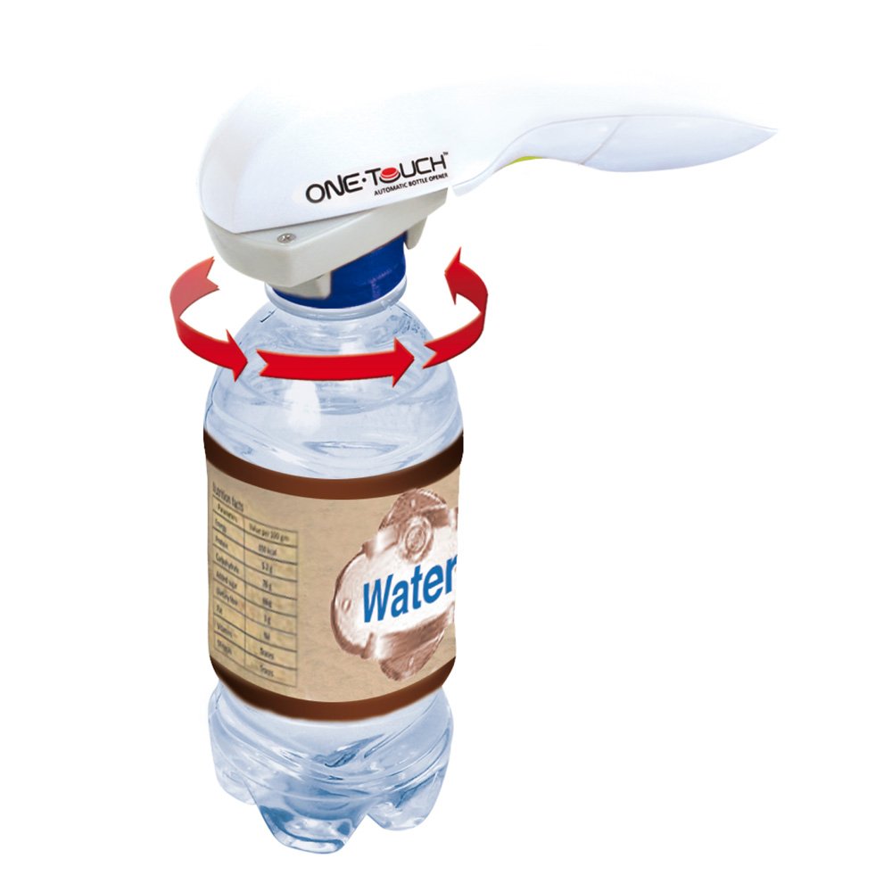 Image secondaire de One Touch Ouvre-Bouteille Automatique