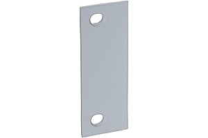 Don-Jo Door Hinge Filler Plate: Seamlessly Conceal Hinge Cutouts