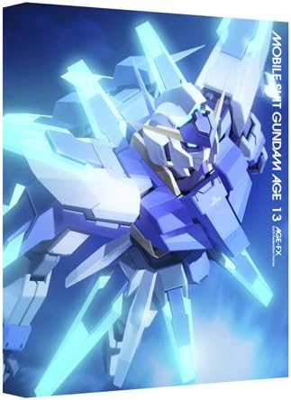 Amazon 機動戦士ガンダムage Mobile Suit Gundam Age 13 豪華版 初回限定生産 最終巻 Blu Ray アニメ Amazon 機動戦士ガンダムage Mobile Suit Gundam Age 13 豪華版 初回限定生産 最終巻 Blu Ray アニメ