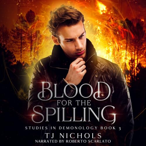 『Blood for the Spilling』のカバーアート