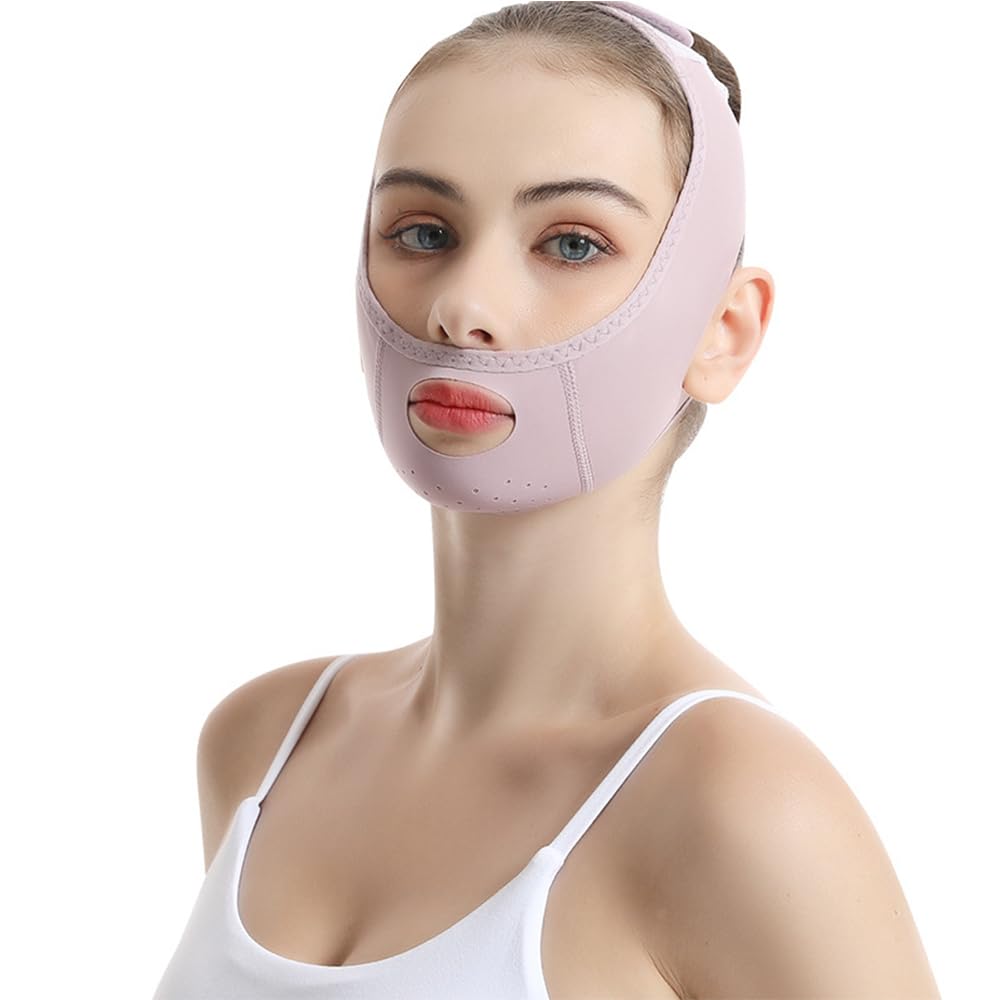 Amazon.com: V Line Lifting Mask, V Shaped Face Mask, V Shaped