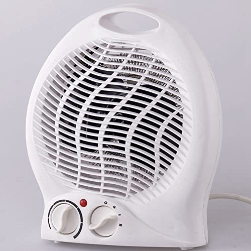 Chauffage de salle de bain 2000W soufflant électrique portable 220V