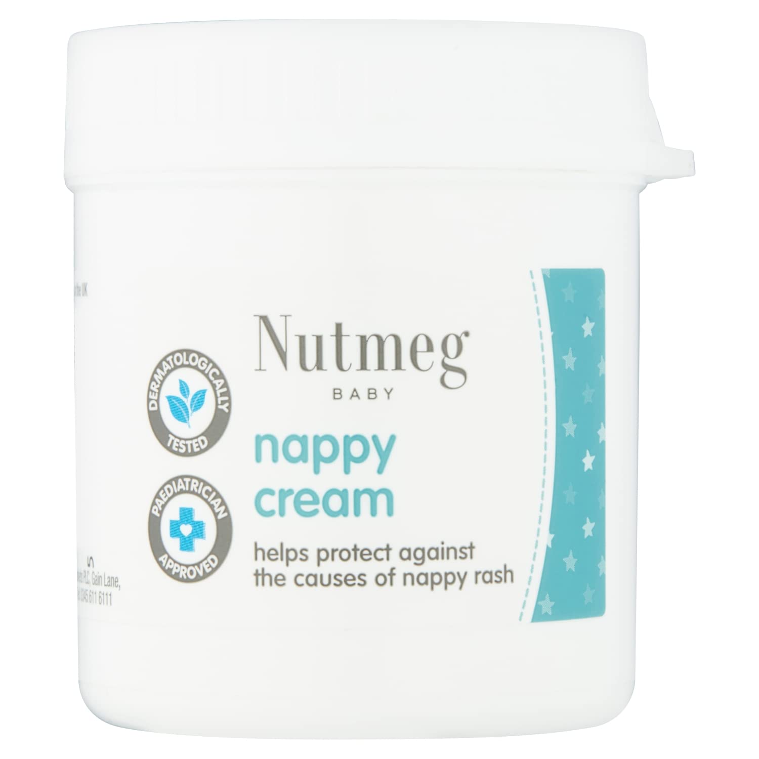 Morrisons Nutmeg Nappy Cream 200g Desertcart INDIA