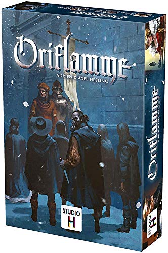 Jeu d’ambiance Gigamic Oriflamme - vue 4