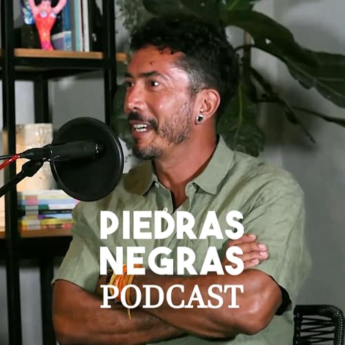 T1E16 - Ojo de obsidiana nunca antes creado en la historia de la humanidad | Piedras Negras Podcast