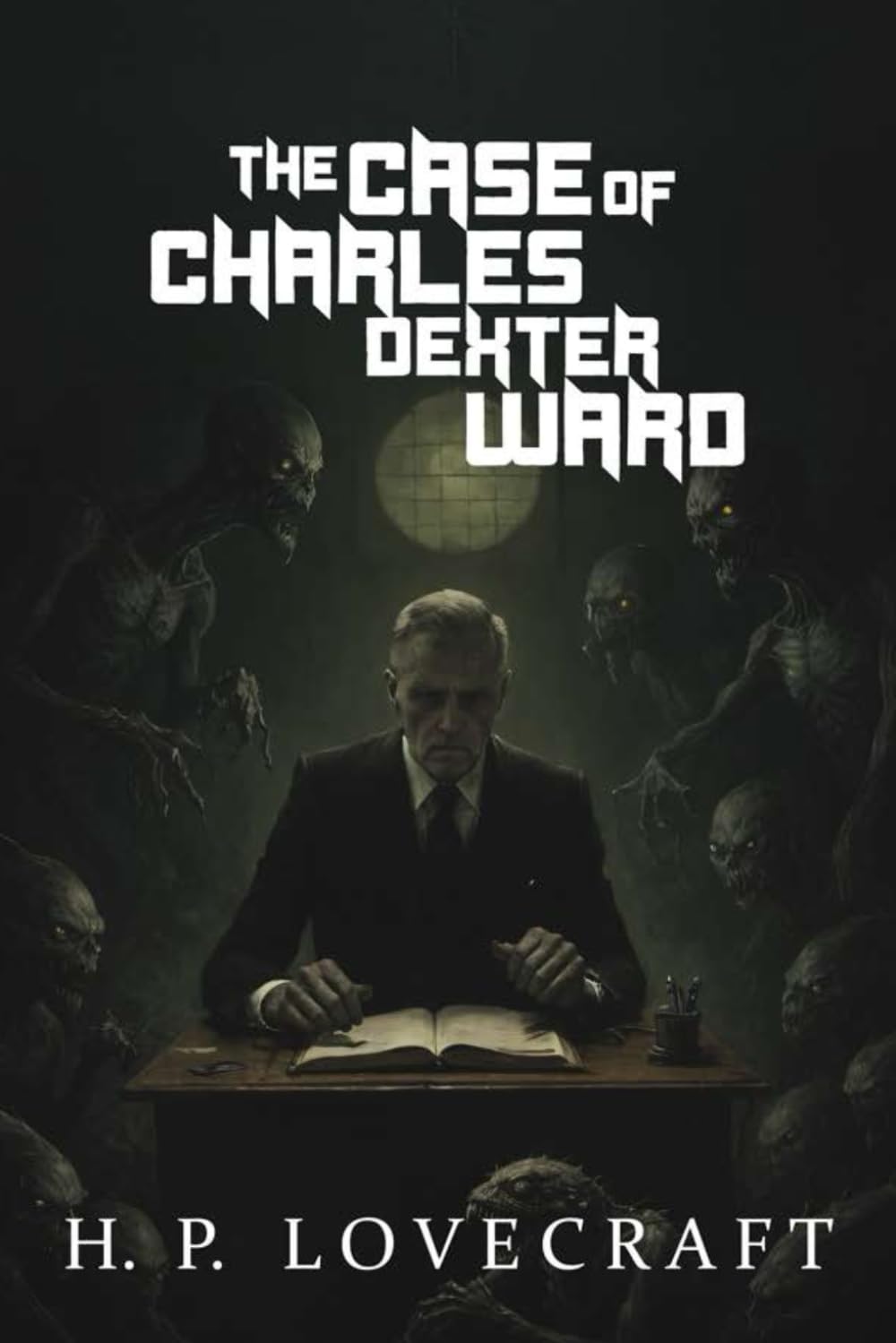 The Case of Charles Dexter Ward