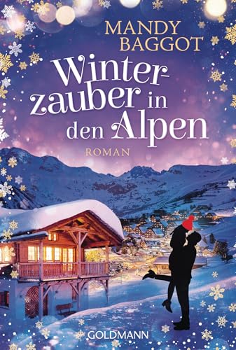 Winterzauber in den Alpen...