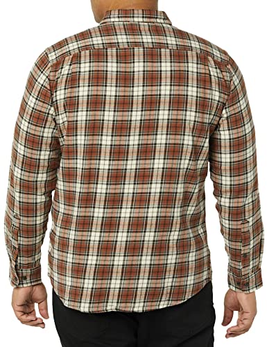 Amazon Essentials Camicia in Flanella vestibilità