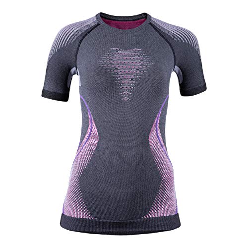 T-Shirt Thermique en Natex Bio-Based UYN Evolutyon de Haute Qualité