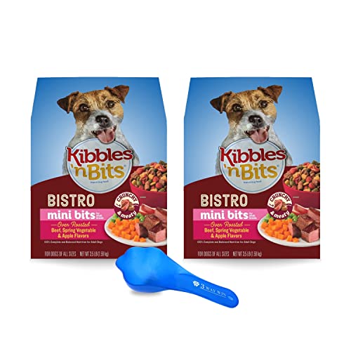 10 Best Kibbles And Bits Dog Food A Comprehensive Buying Guide Furry