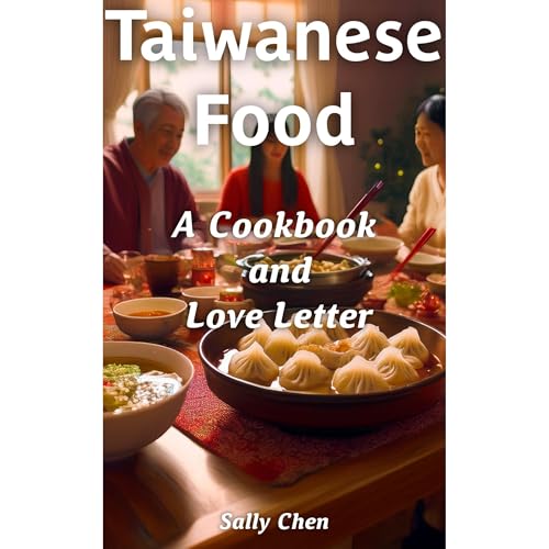 Taiwanese Food: A Cookbook and Love Letter by Sally Chen episode artwork