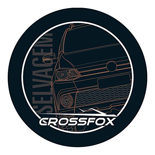 Capa De Estepe Comix Super Cross c. Crossfox (Todos)