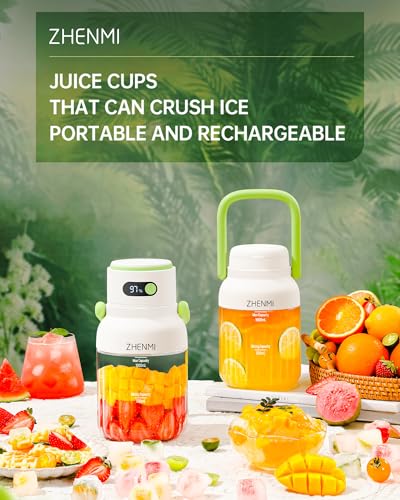 Portable Blender For Crushing Ice
