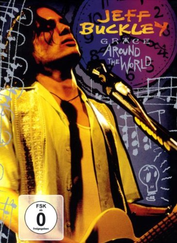 Jeff Buckley - Grace Around the World [2 DVDs]