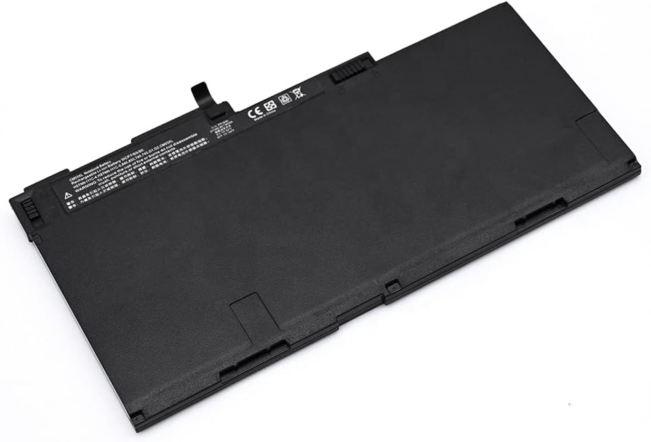 50Wh 11.4V CM03 CM03XL CO06 CO06XL 716723-271 716724-1C1 HSTNN-DB4Q HSTNN-DB4R HSTNN-IB4R Laptop Battery Compatible with EliteBook HP 740 745 750 755 840 845 850 855 G1 14 G2 15u