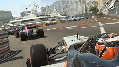 Image of F1 2015 (PS4)
