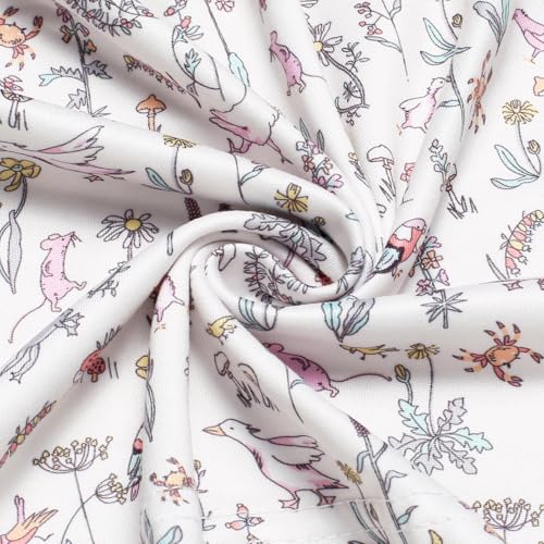 Image of 2 Pack Pajama Shorts for Women Cotton Sleep Shorts Casual Lounge Pants Drawstring Pj Bottoms