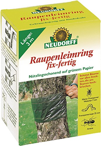 Preisvergleich Produktbild Neudorff Raupen- Leimring 3m