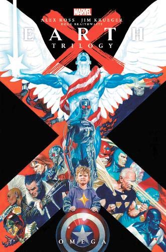 Preisvergleich Produktbild Earth X Trilogy Omnibus: Omega