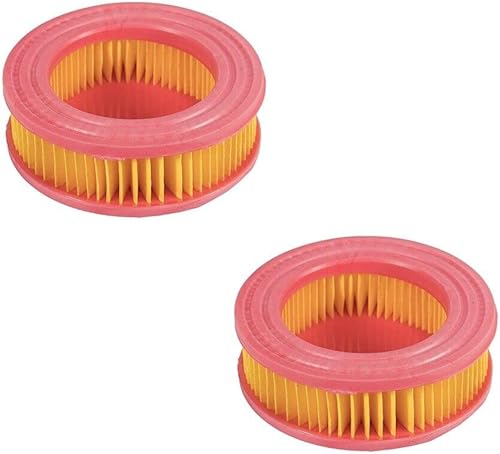 Replacement For Compatible With 2 Pk Air Filter For MTD Cub Cadet Troy Bilt Craftsman Bolens 951-14628 751-14628