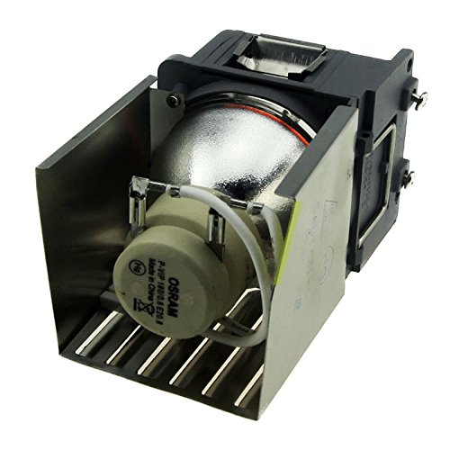RLC-075 ampoule compatible ViewSonic PJD6243 projecteur avec boîtier