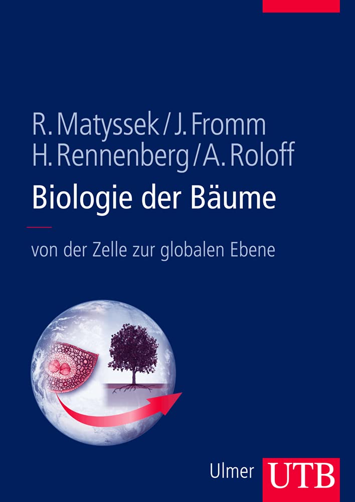 Biologie der Bäume: Von der Zelle zur globalen Ebene