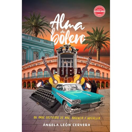 Alma de bolero (Written by Ángela León Cervera) episode artwork