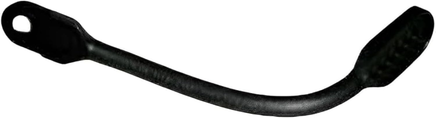 DAT AUTO PARTS Front Right Passenger Side Bumper Cover Mounting Bracket Brace To Impact Bar Replacement For 2002-2008 Chevrolet Trailblazer Black Steel GM1067189 15193423