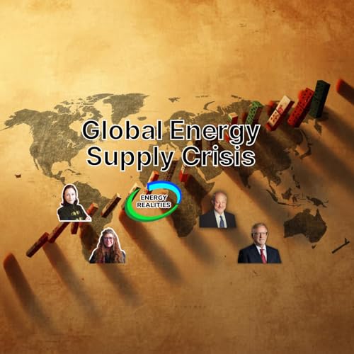 Global Energy Supply Crisis - The Dominos are falling aand we had a great live discussion.