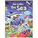 See Under the Sea (Usborne Flap Book)
