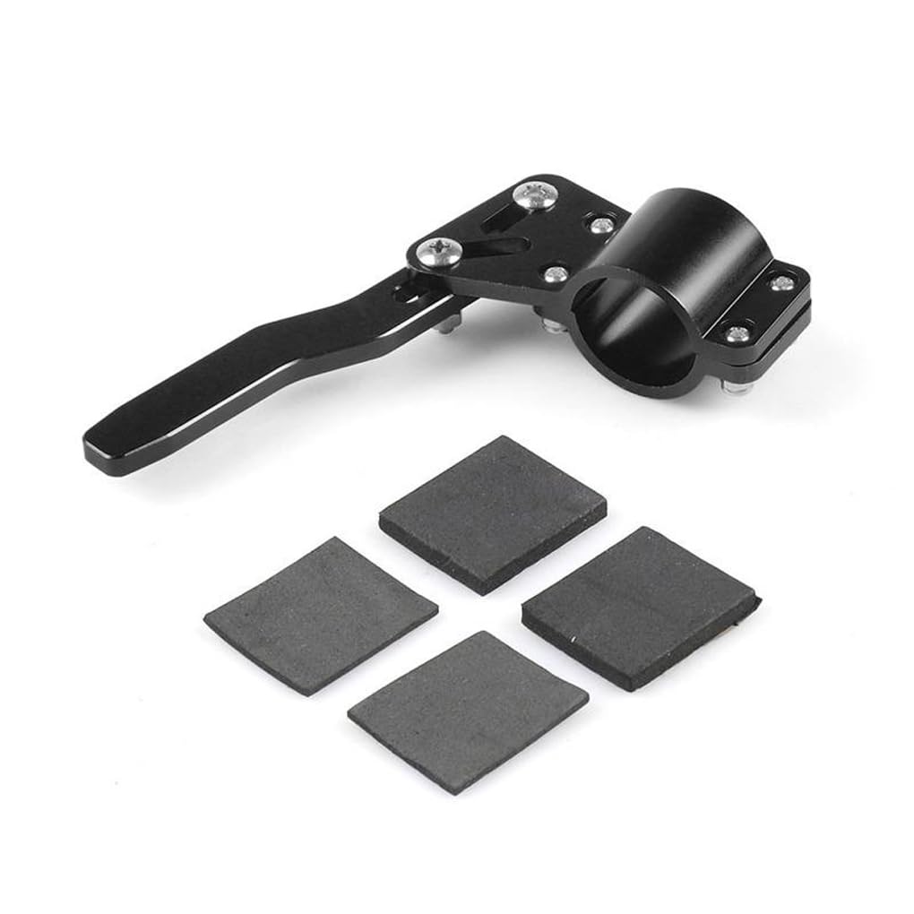AUYXSSZ Replace Worn Out Signal Lever Original Equipment and Reliable Replacement Signal Lever Position Steering Wheel Turn, Black, 12.5 * 3 * 2.9cm