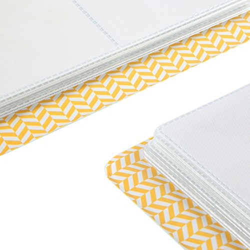 Woodmin 64 Tasche Mini Polaroid Album fotografico