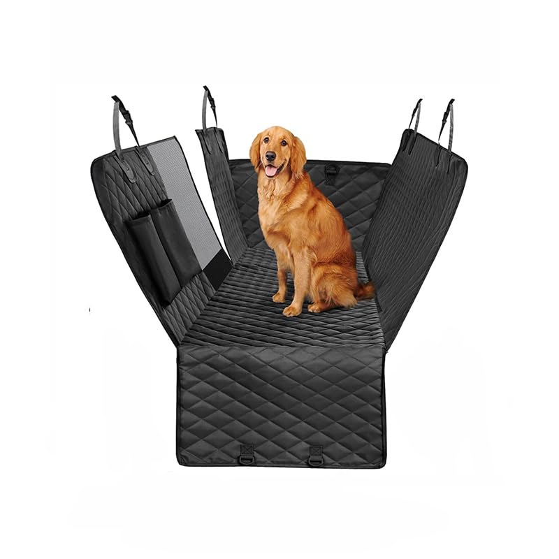 Car Back Seat Pet Hammock, for Dodge Charger 2011-2023, Seat Cover Protector, Waterproof Durable, Dog Car Seat Cover, Interior Accessories