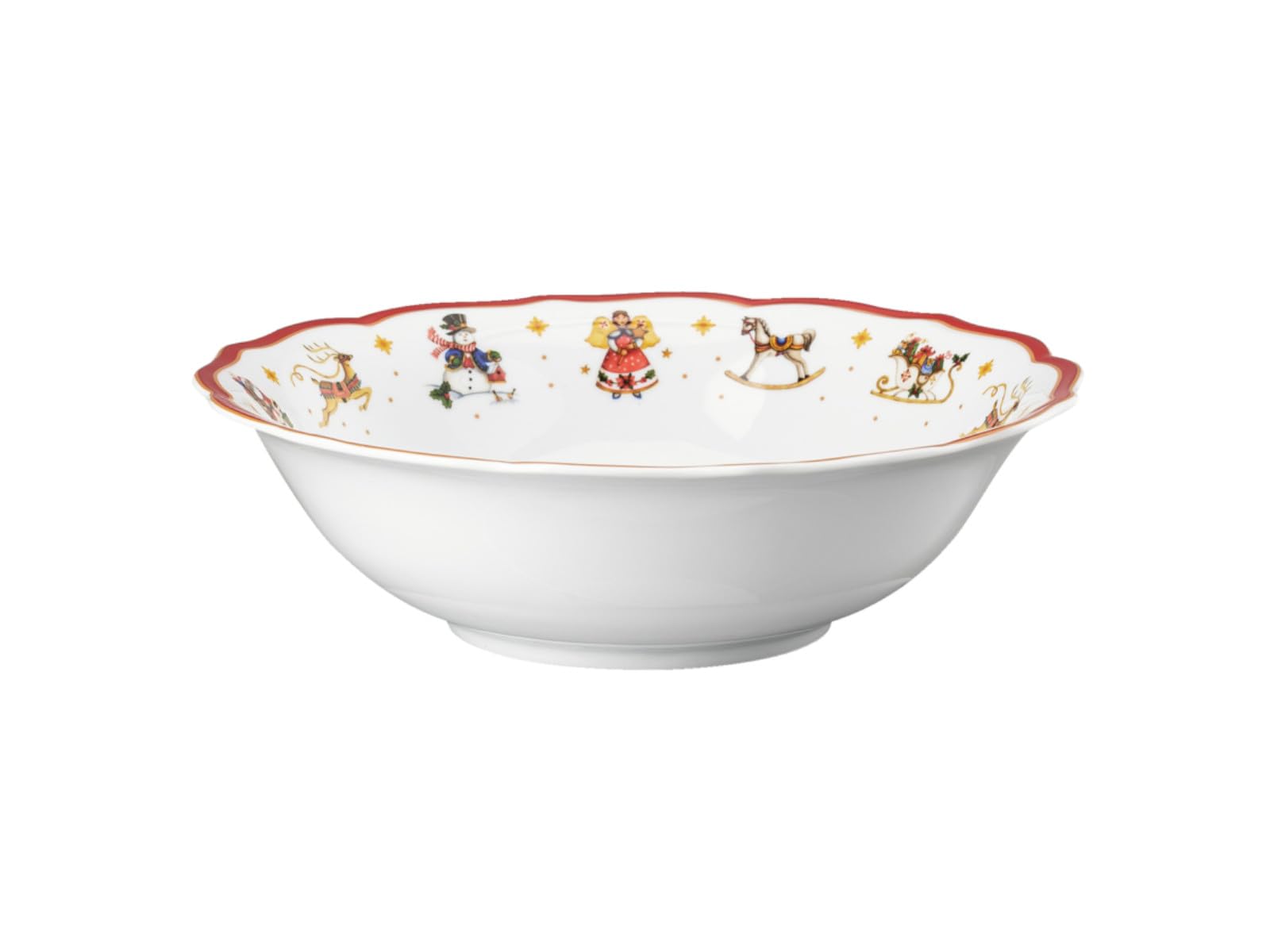 Hutschenreuther Bowl 23 cm Happy Wintertime 23 cm