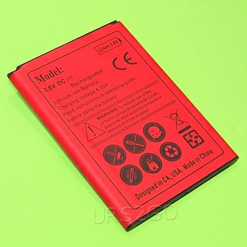New 4400mAh Li-ion Battery for Samsung Galaxy Note 2/II GT-N7100 SGH-I317 AT&T