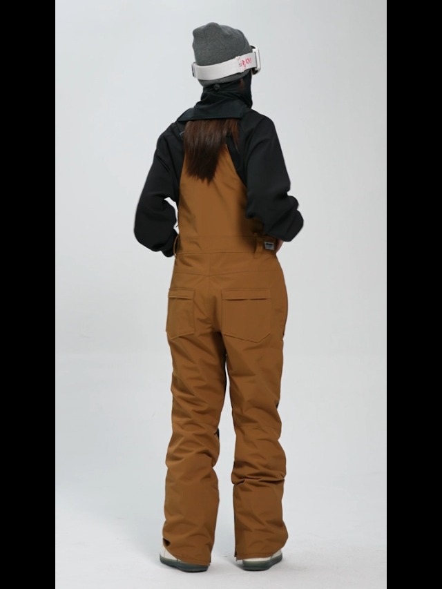 【新品タグ付き】GSOU  スノーボードウェア Amazon.com: GSOU SNOW Womens Ski Bibs Snowboard Bibs Pants Snow