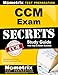 CCM Exam Secrets Study Guide: CCM Test Review for the Certified Case Manager Exam