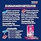 Vitakraft Liquid Snack, Katzen Leckerli, Katzensnack cremig, mit Leberwurst und Biotin, mit Lachs und Omega 3, in einzelnen Sachets, 1 Vorratspackung (16x 15g)