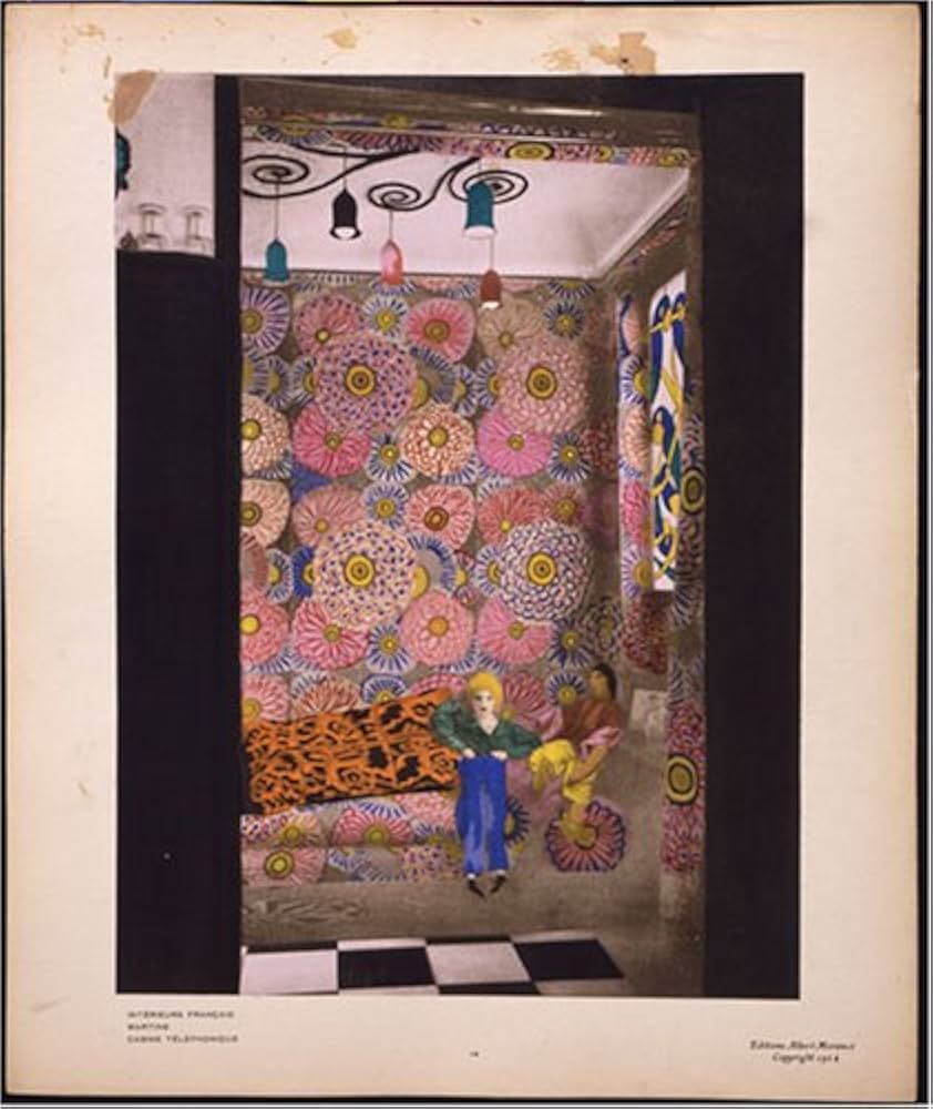 Moderne: Fashioning the French Interior: Schleuning, Sarah