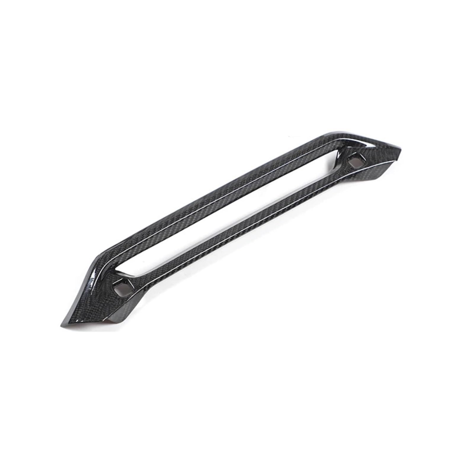 QBKGMEWCA Center Console Air Vent Cover Trim Compatible for BMW 2 3 4 Series G42 G20 G28 G22 G23 G26 M2 G87 M3 G80 M4 G82 2025 Carbon Fiber